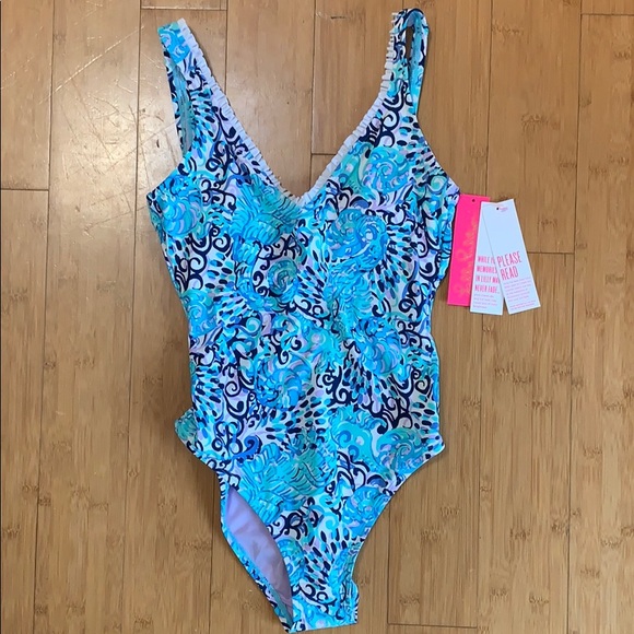 Lilly Pulitzer Other - LAST ONE!! LILLY PULITZER ARAZA ONE-PIECE SWIMSUIT